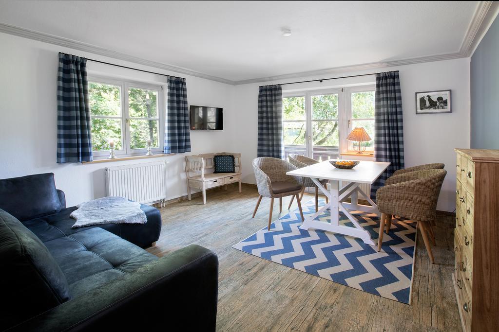 Apartment Bergminze mit Balkon