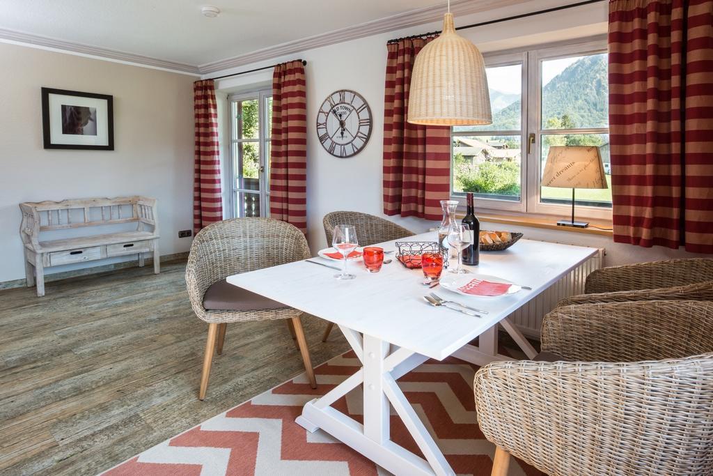 Apartment mit Bergblick - Vergissmeinnicht